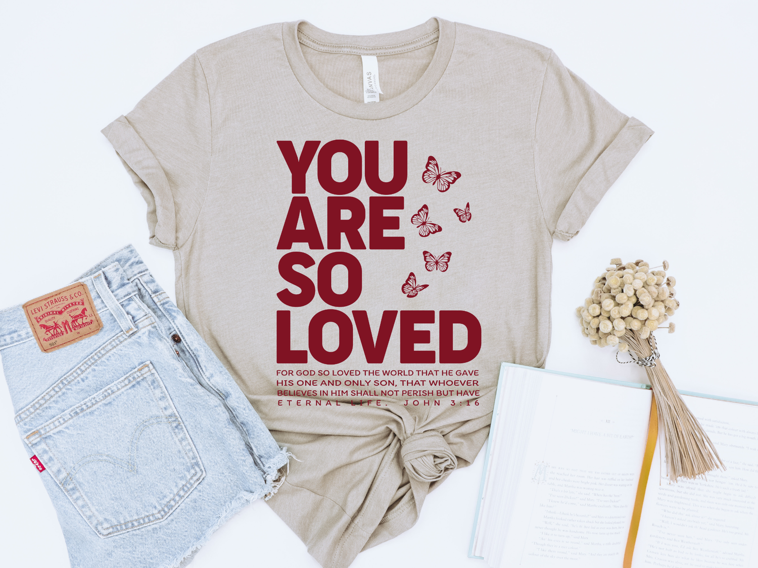 LOVER LANE GRAPHIC TEES