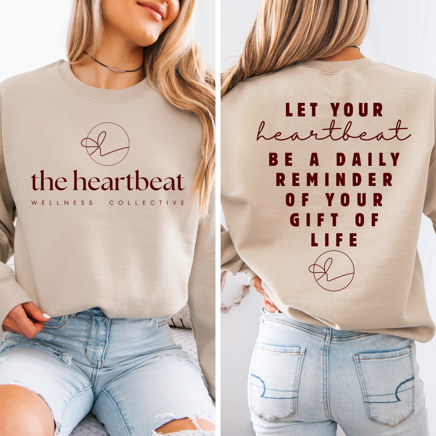 HEARTBEAT WELLNESS PREORDER