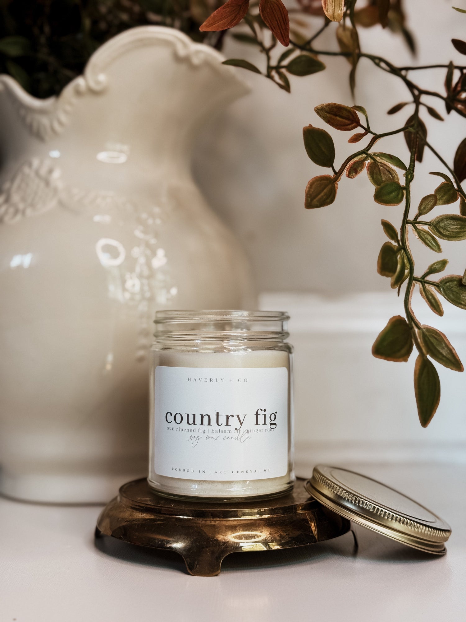 LOVER LANE CANDLE COLLECTION