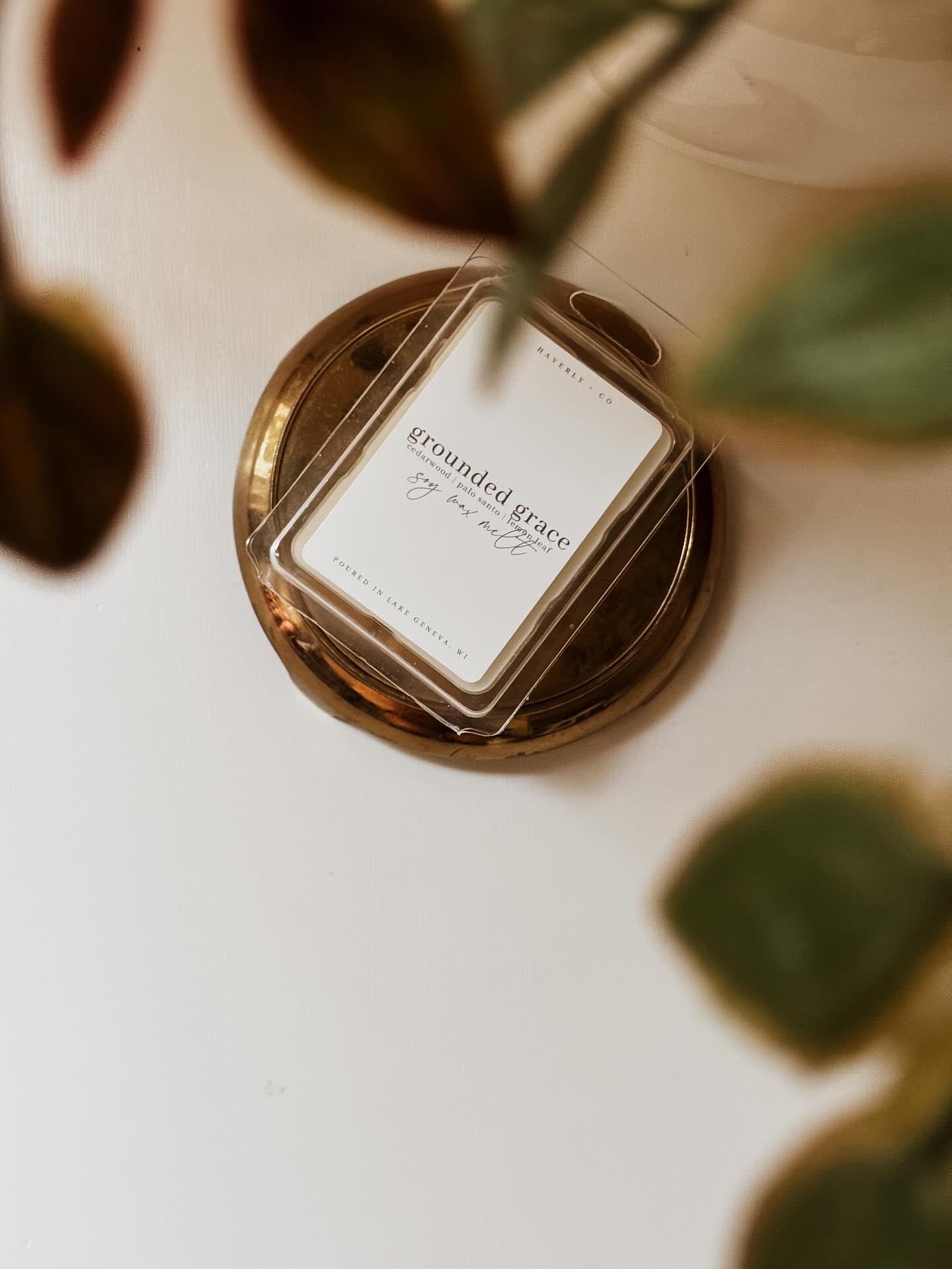 THE GATHERING SEASON CANDLE COLLECTION